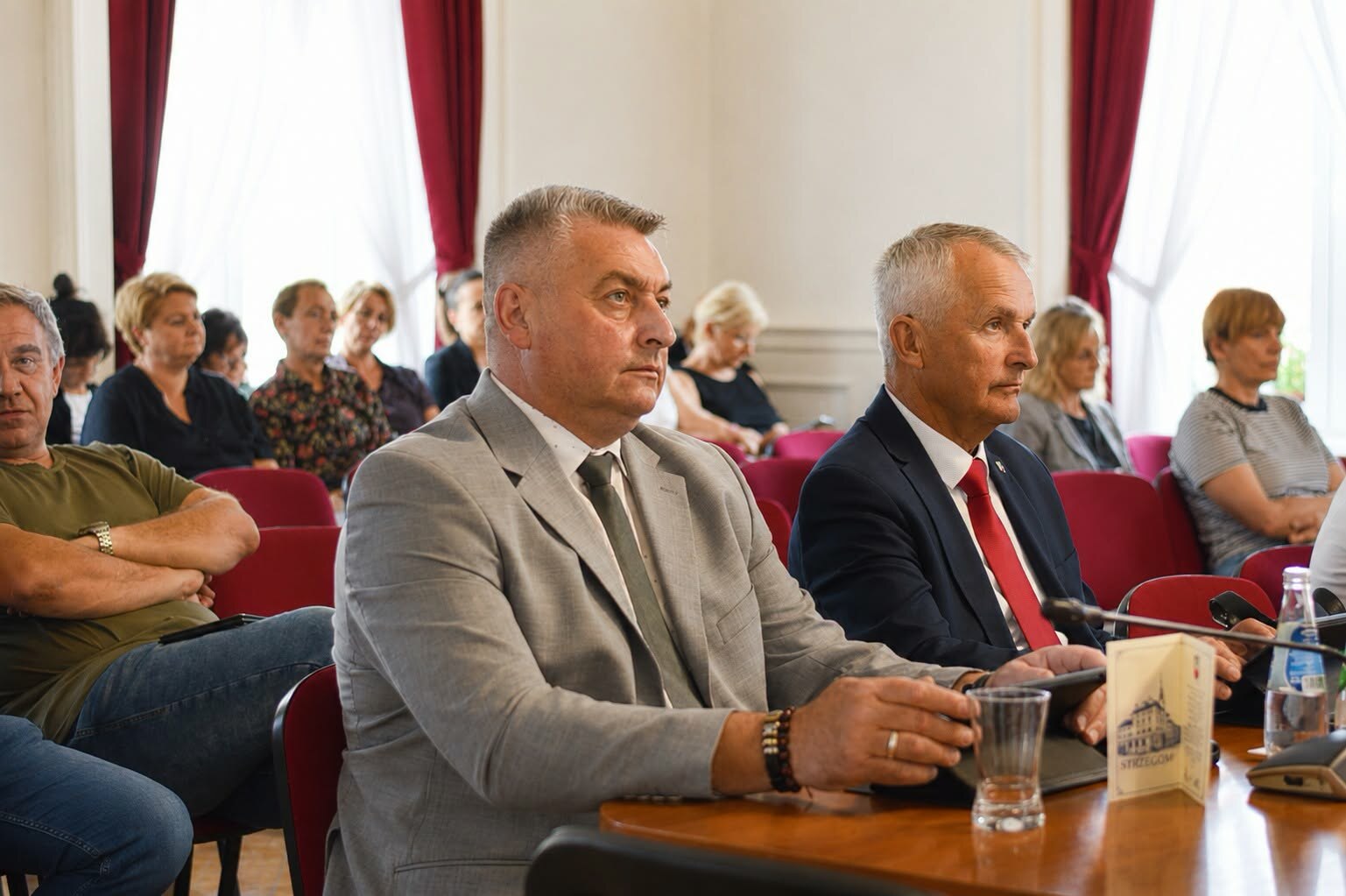 Burmistrz Strzegomia z wotum zaufania i absolutorium za 2025 rok - zdjęcie 4
