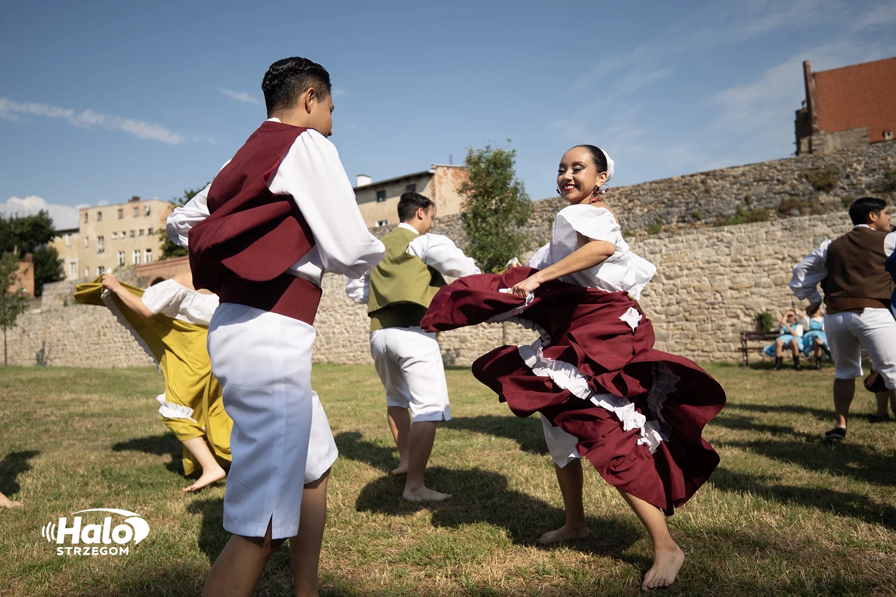 34. Międzynarodowy Festiwal Folkloru - relacja, zdjęcie 659
