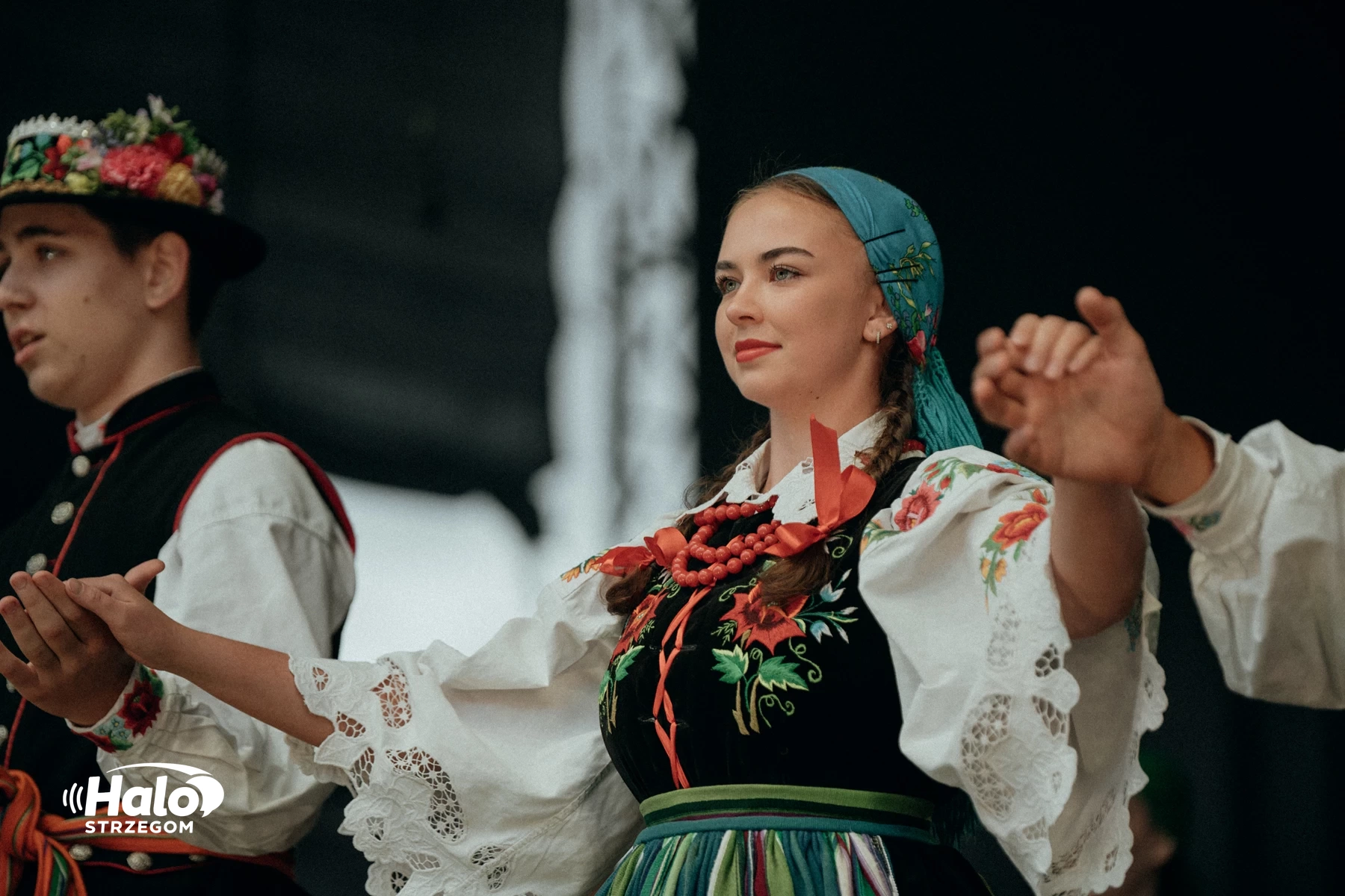 34. Międzynarodowy Festiwal Folkloru - relacja, zdjęcie 396