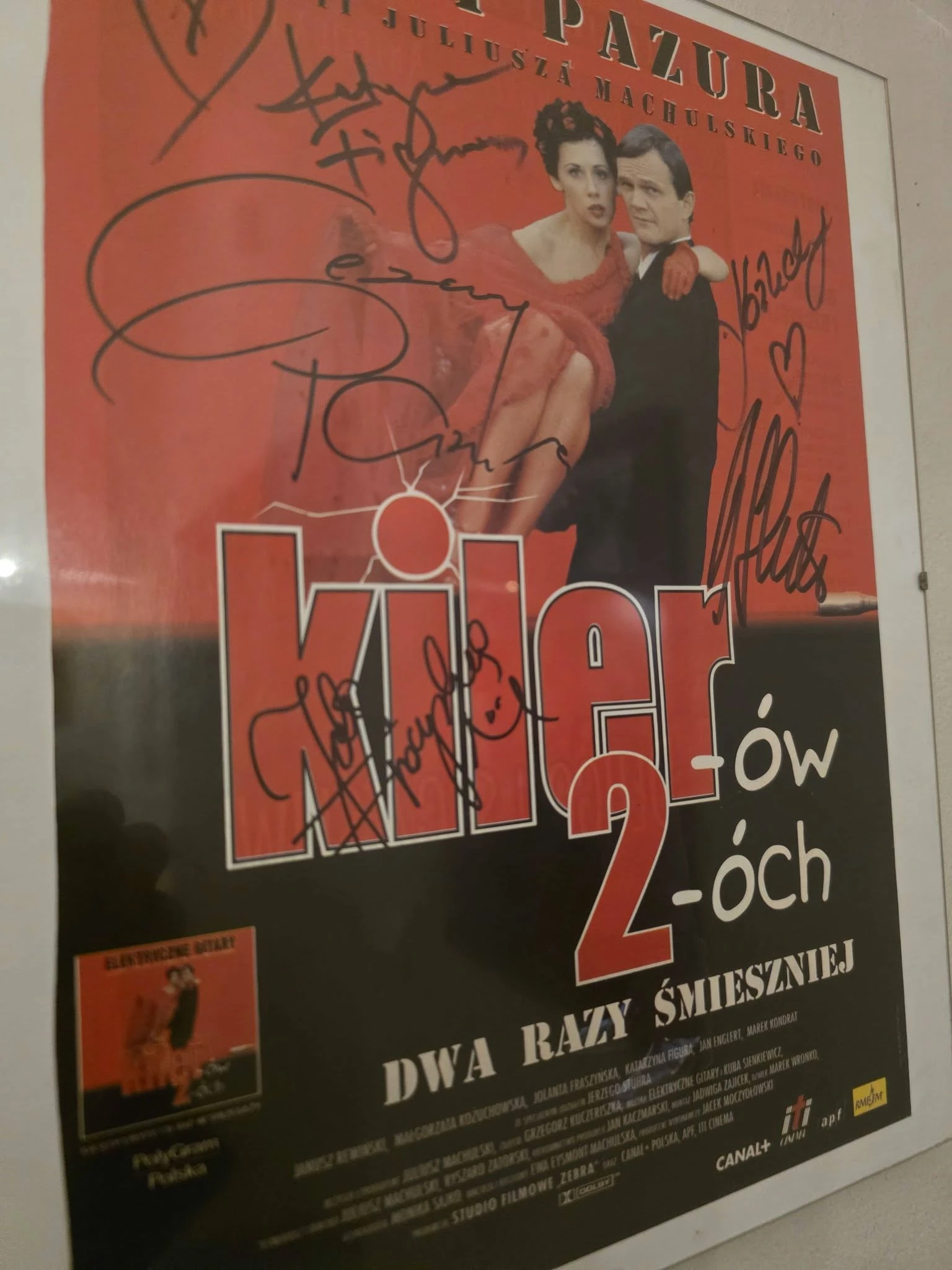 Ponad 10 tysięcy autografów na wystawie w Strzegomiu - zdjęcie 14
