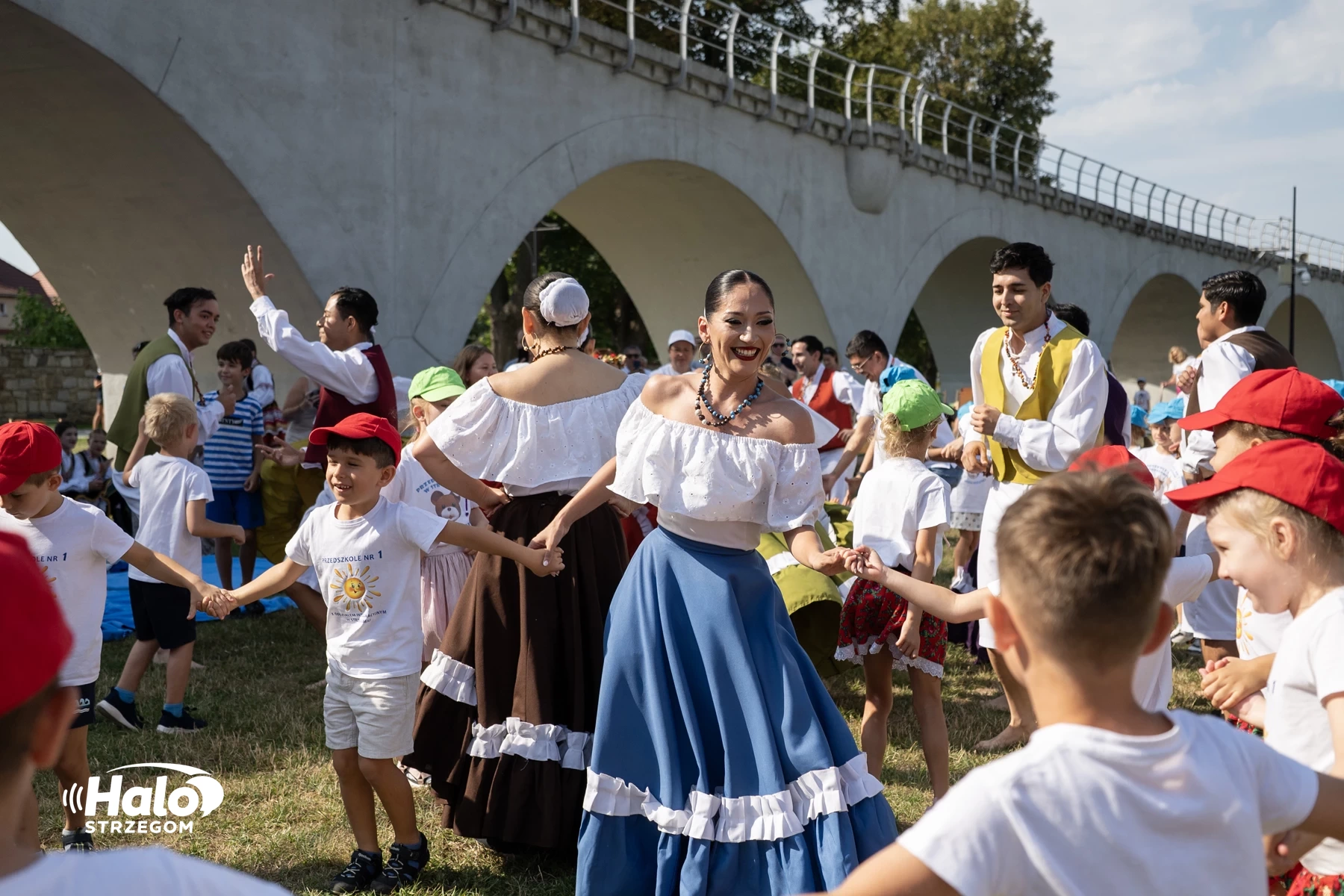 34. Międzynarodowy Festiwal Folkloru - relacja, zdjęcie 662