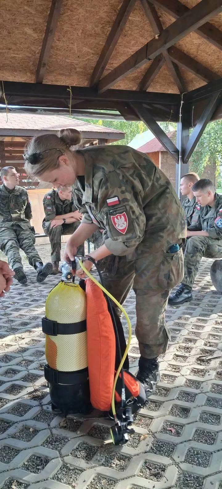 Strzegomscy strzelcy szkolili się na kursie Nautilus-2026 - zdjęcie 5