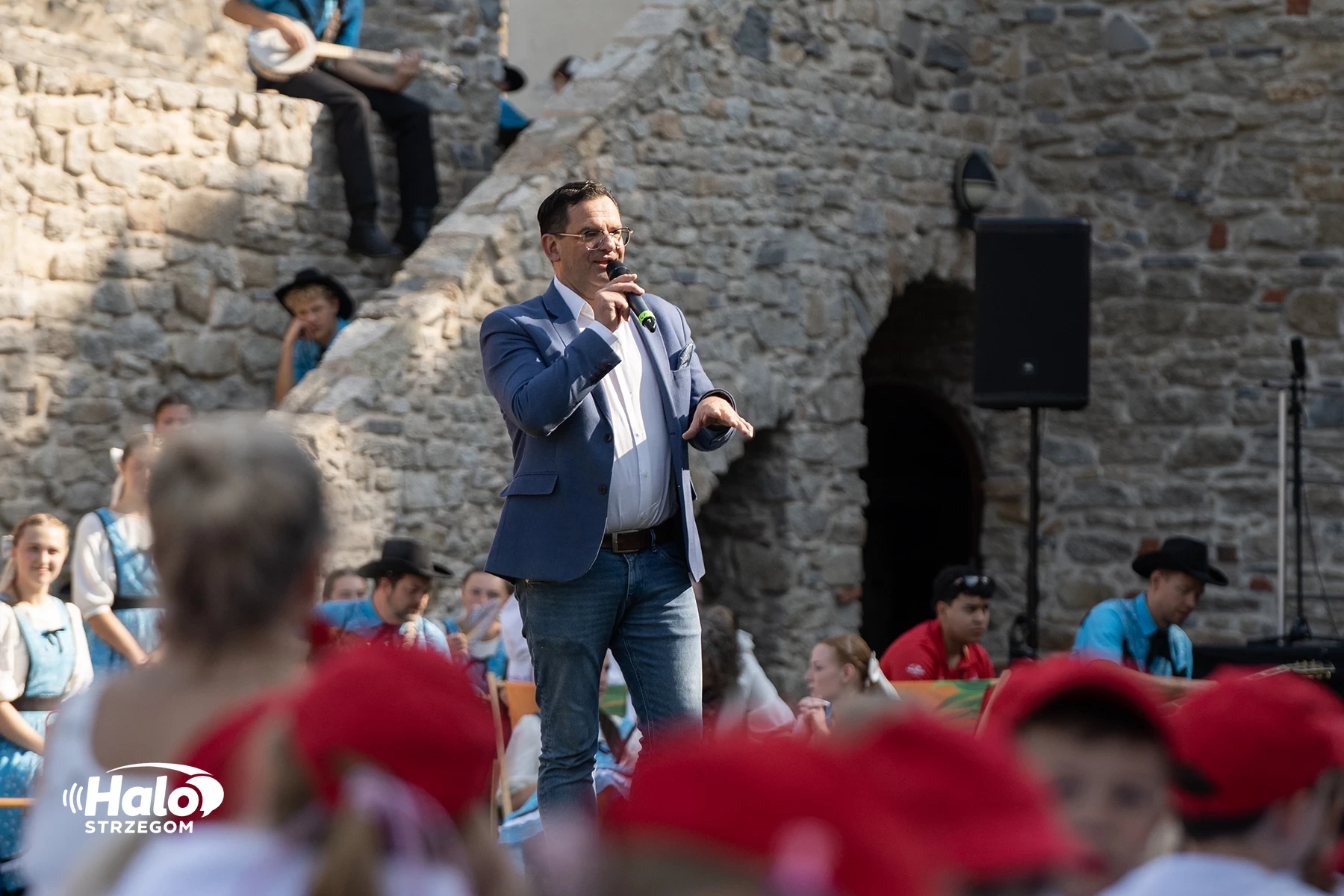 34. Międzynarodowy Festiwal Folkloru - relacja, zdjęcie 643