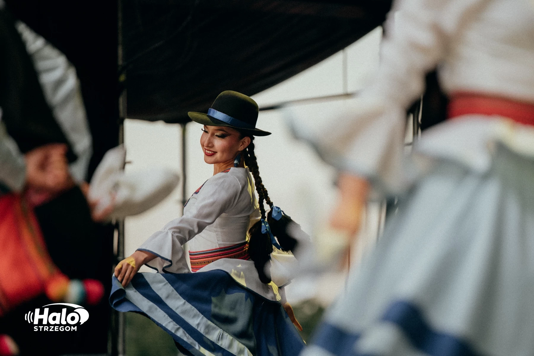 34. Międzynarodowy Festiwal Folkloru - relacja, zdjęcie 251