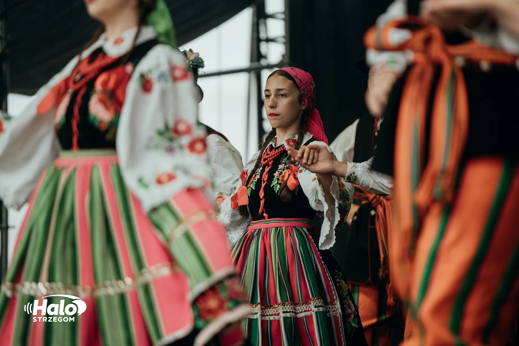 34. Międzynarodowy Festiwal Folkloru - relacja, zdjęcie 398