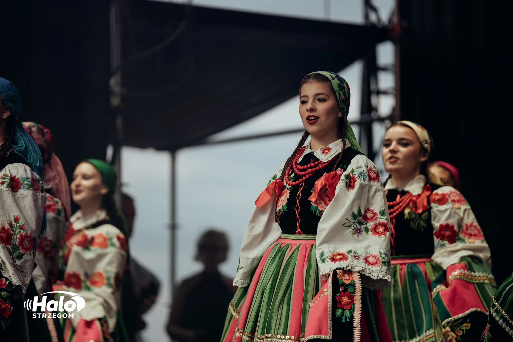 34. Międzynarodowy Festiwal Folkloru - relacja, zdjęcie 412