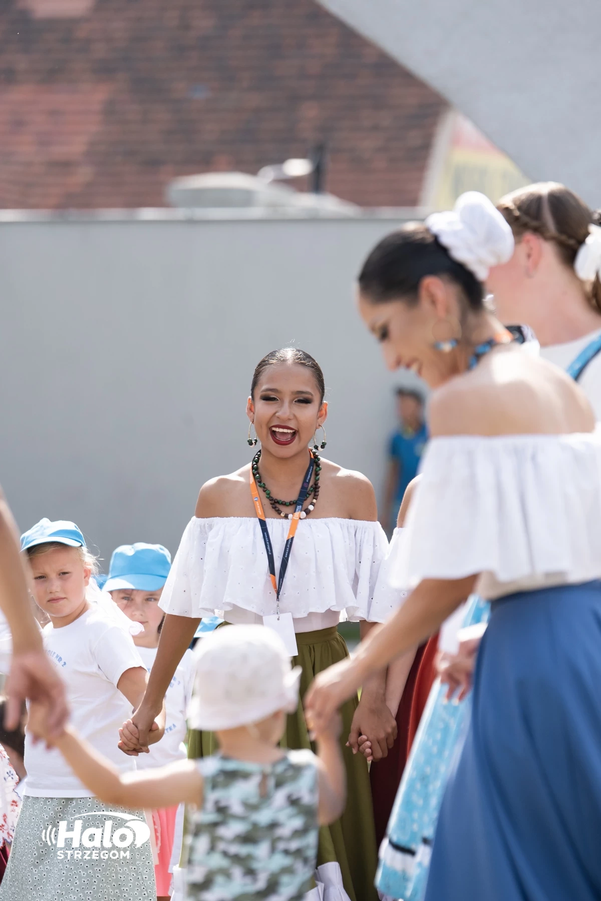 34. Międzynarodowy Festiwal Folkloru - relacja, zdjęcie 689