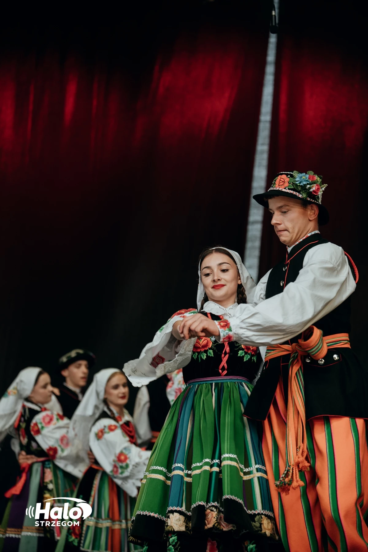 34. Międzynarodowy Festiwal Folkloru - relacja, zdjęcie 167