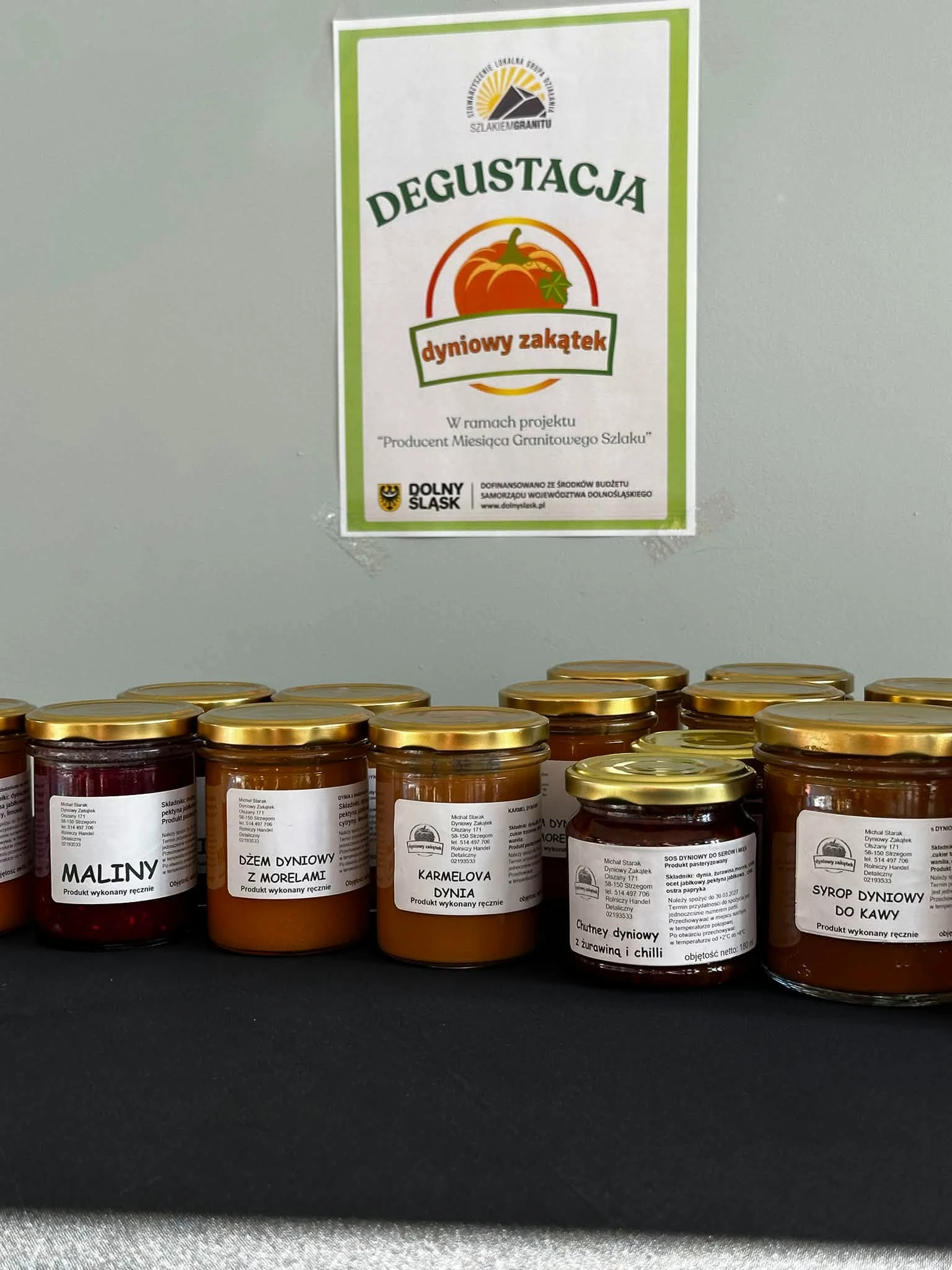 Jesienny piknik na Granitowym Szlaku. Atrakcje dla rodzin - zdjęcie 4