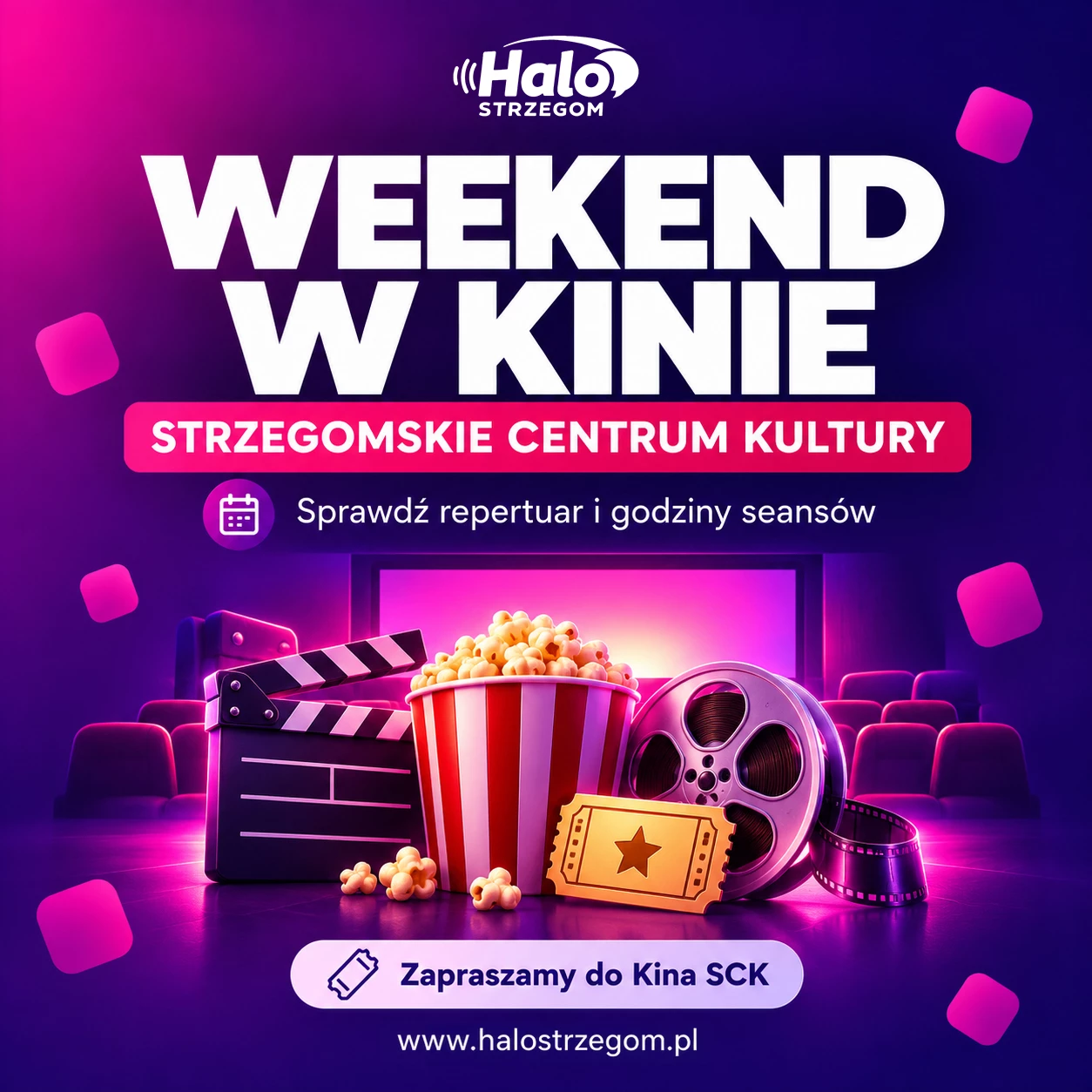 Kino SCK na weekend. „Lalka” i „Ekipa zwierzaków”