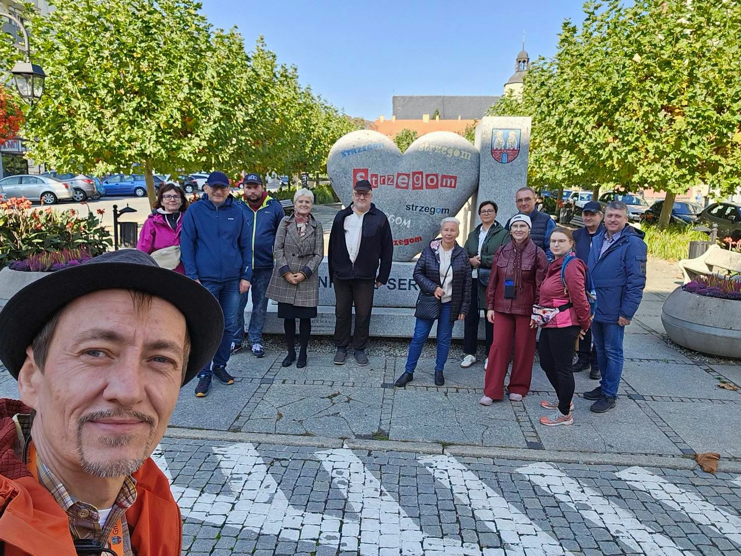 Pięć i pół godziny odkrywania Strzegomia. Od bazyliki po kamieniołomy