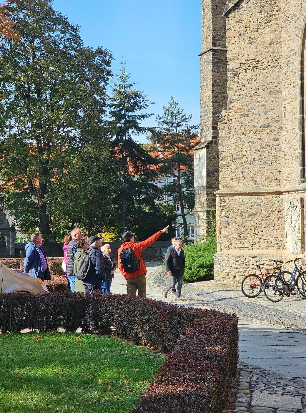Pięć i pół godziny odkrywania Strzegomia. Od bazyliki po kamieniołomy - zdjęcie 13