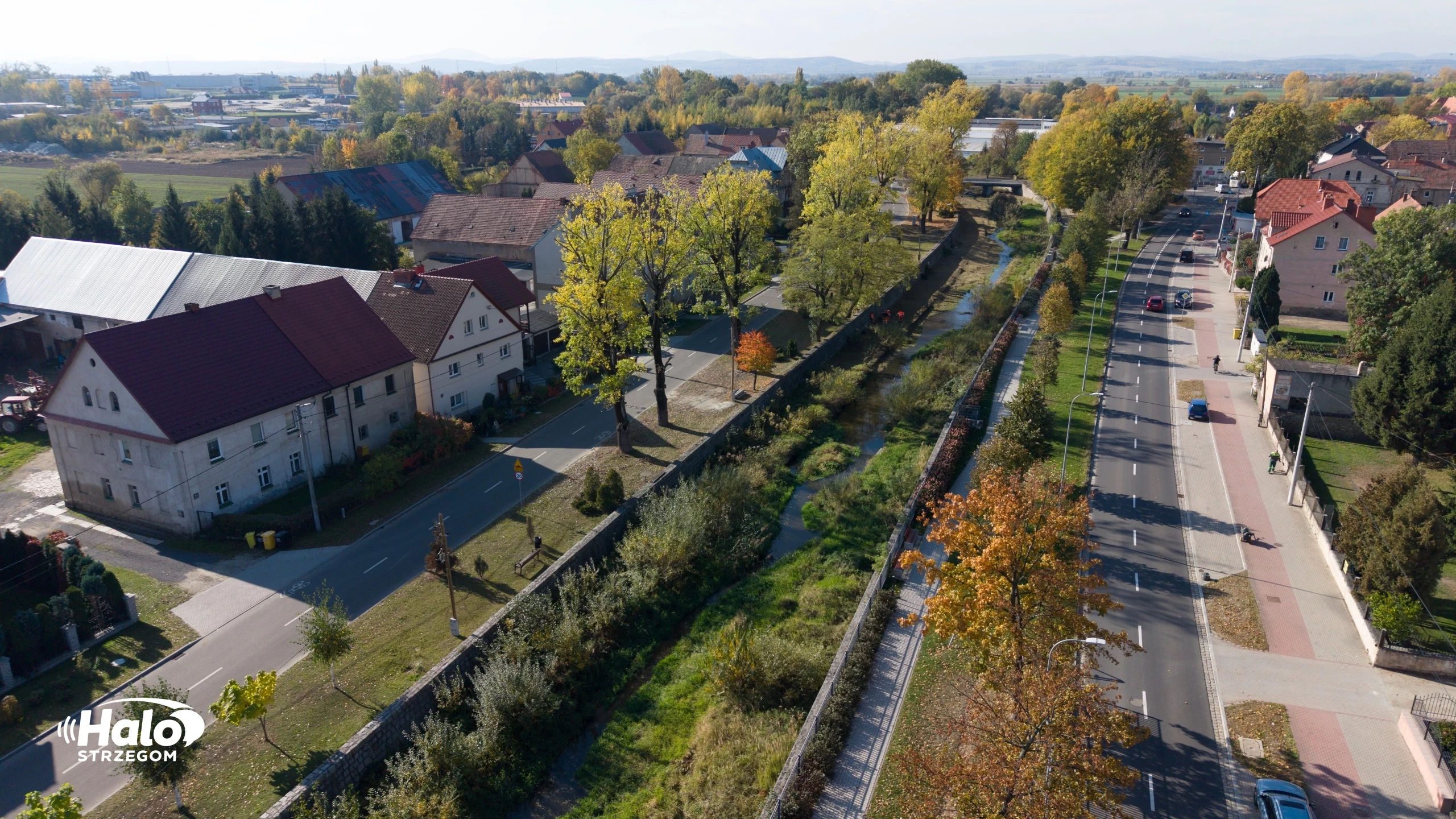 Ruszyło czyszczenie Strzegomki. Prace potrwają do listopada - zdjęcie 3