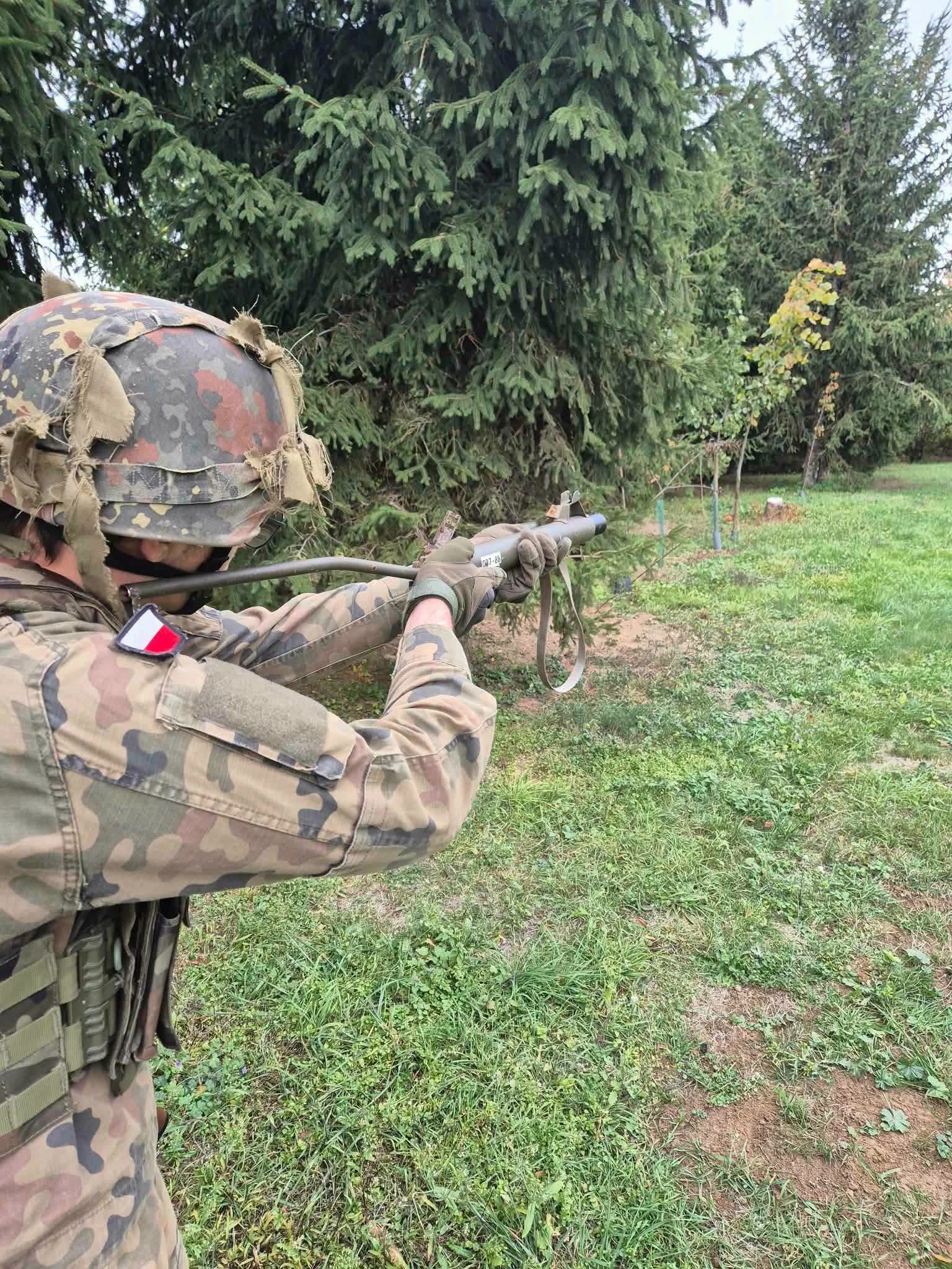 Strzegomscy strzelcy szkolili się z obsługi dronów i uzbrojenia - zdjęcie 5