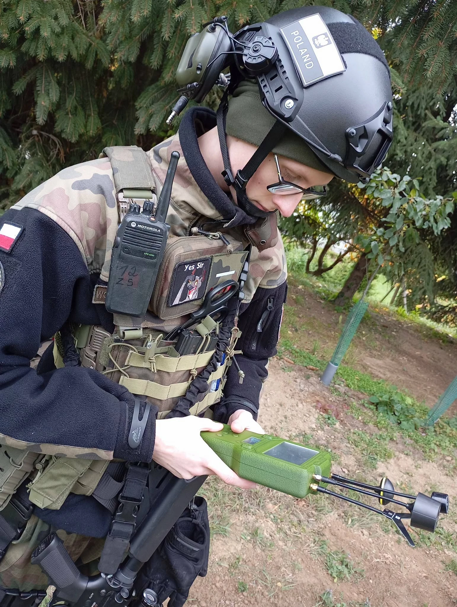Strzegomscy strzelcy szkolili się z obsługi dronów i uzbrojenia - zdjęcie 4