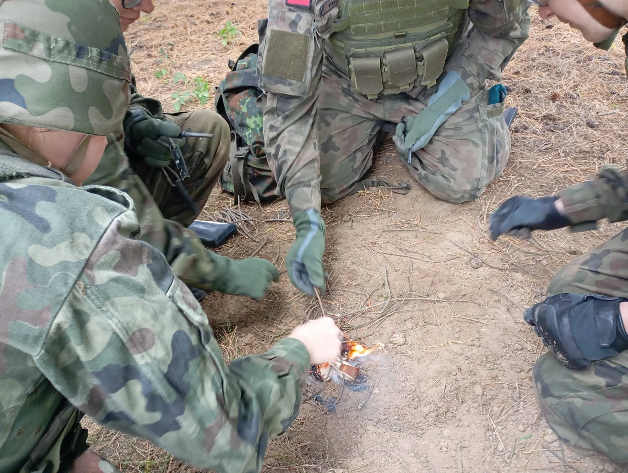 Strzegomscy strzelcy szkolili się z obsługi dronów i uzbrojenia - zdjęcie 2