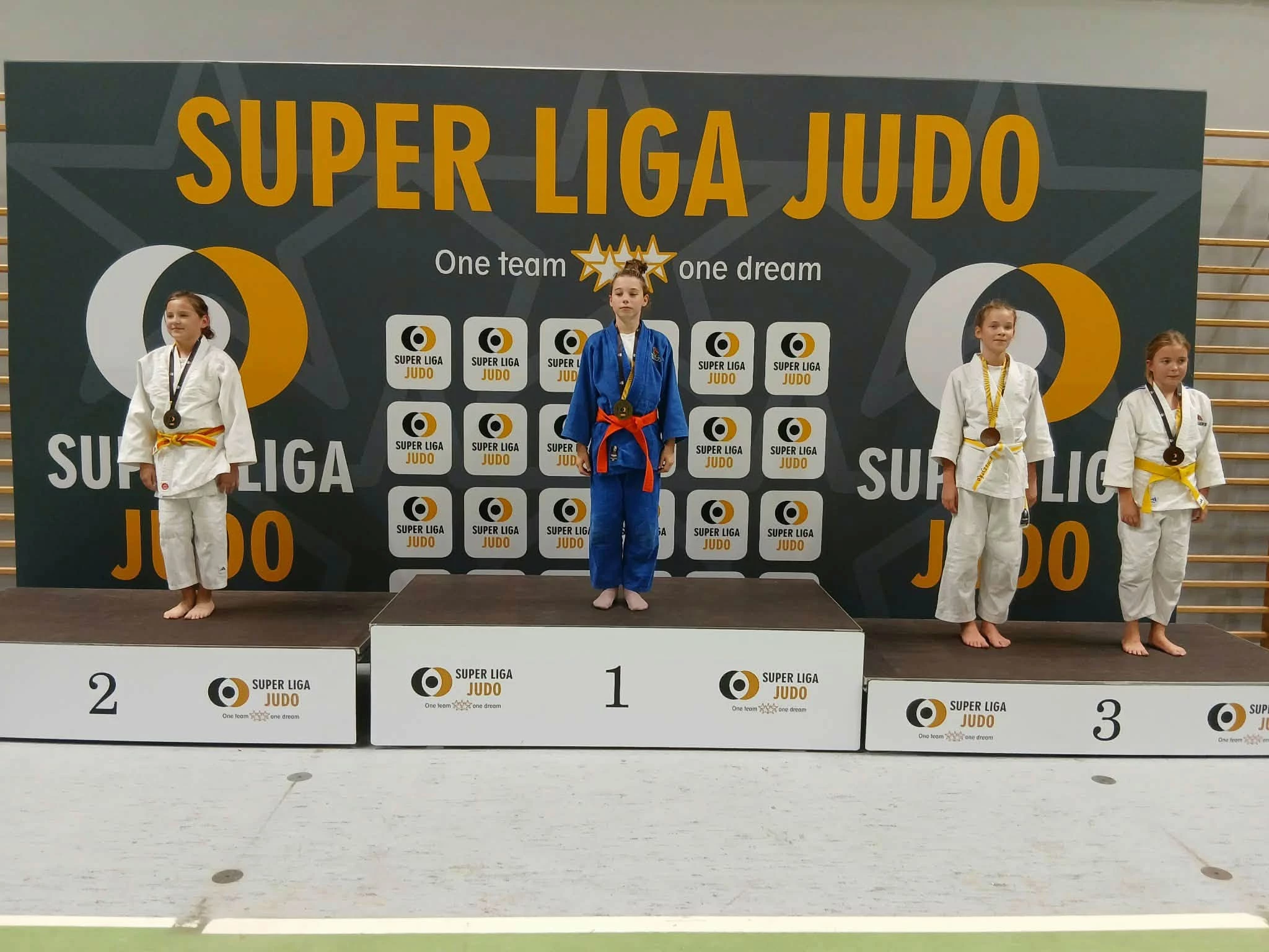 Sześć medali judoków AKS Strzegom w Oleśnicy - zdjęcie 7