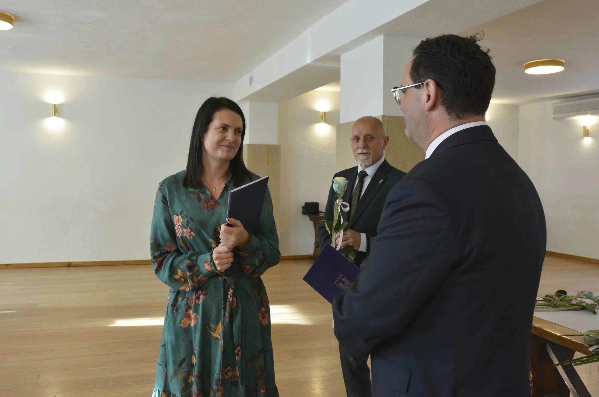 Władze Strzegomia podziękowały dyrektorom placówek oświatowych - zdjęcie 6