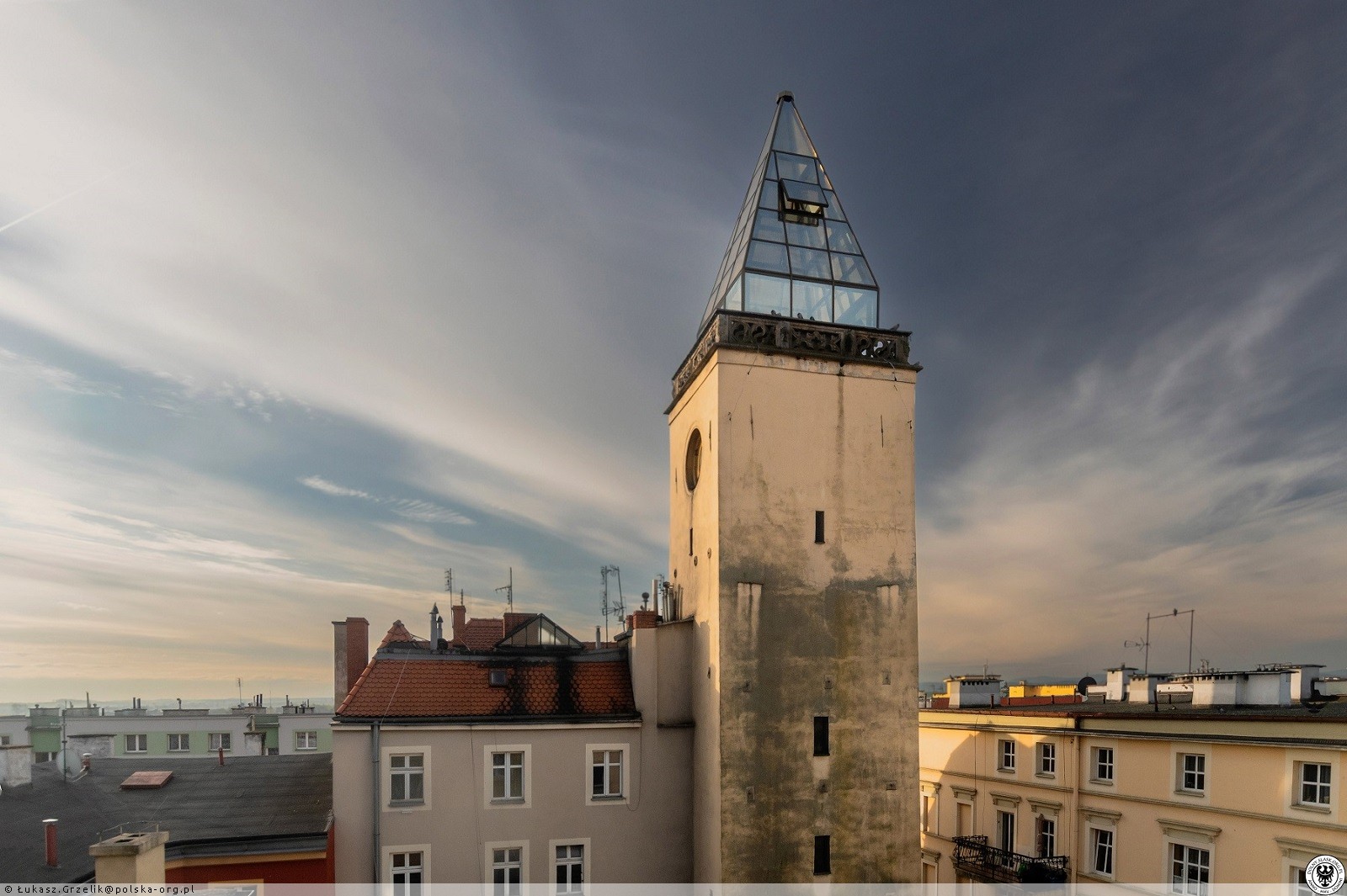 Wieża Targowa w Strzegomiu. Świadek historii w samym sercu miasta