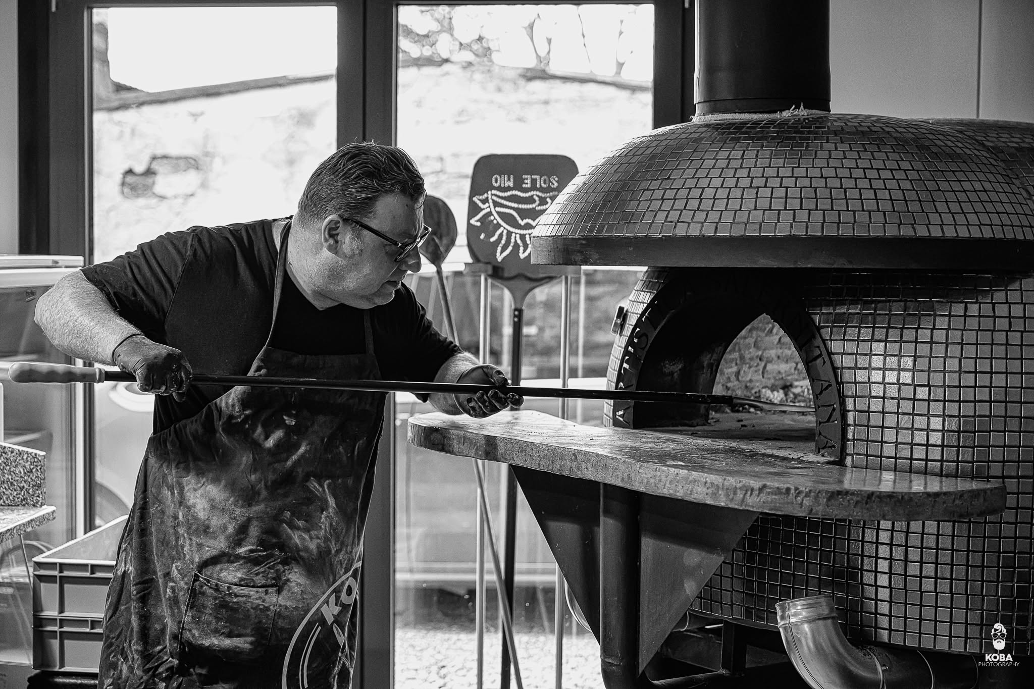 KOBA restaurant & pizza