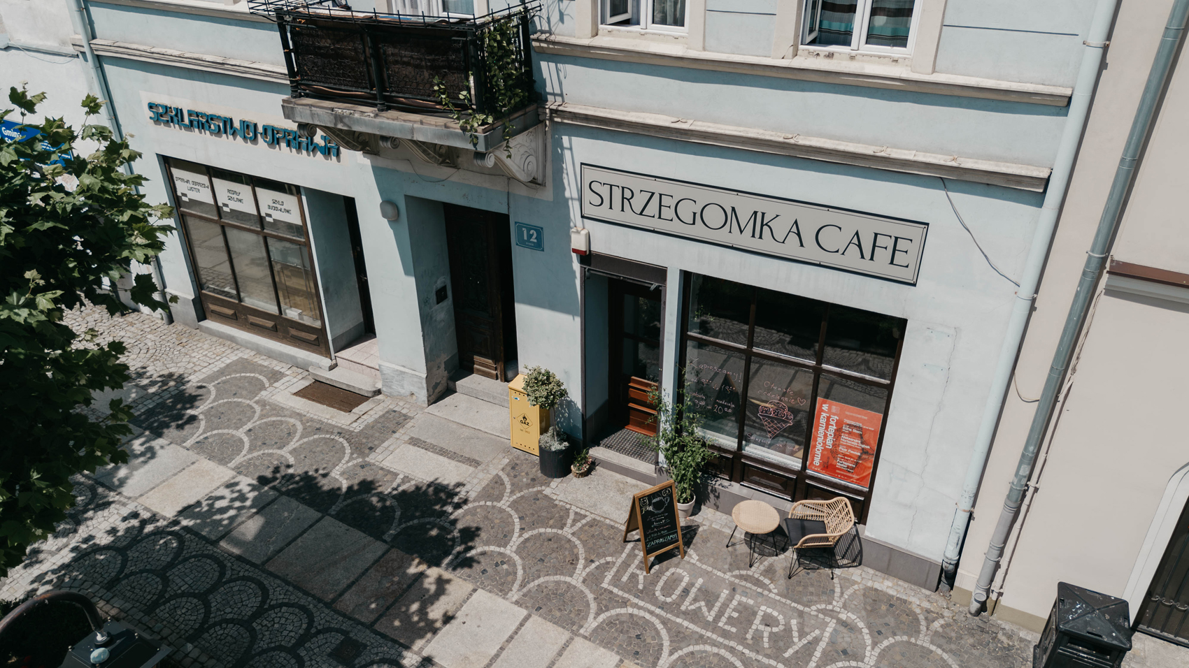 Strzegomka Cafe