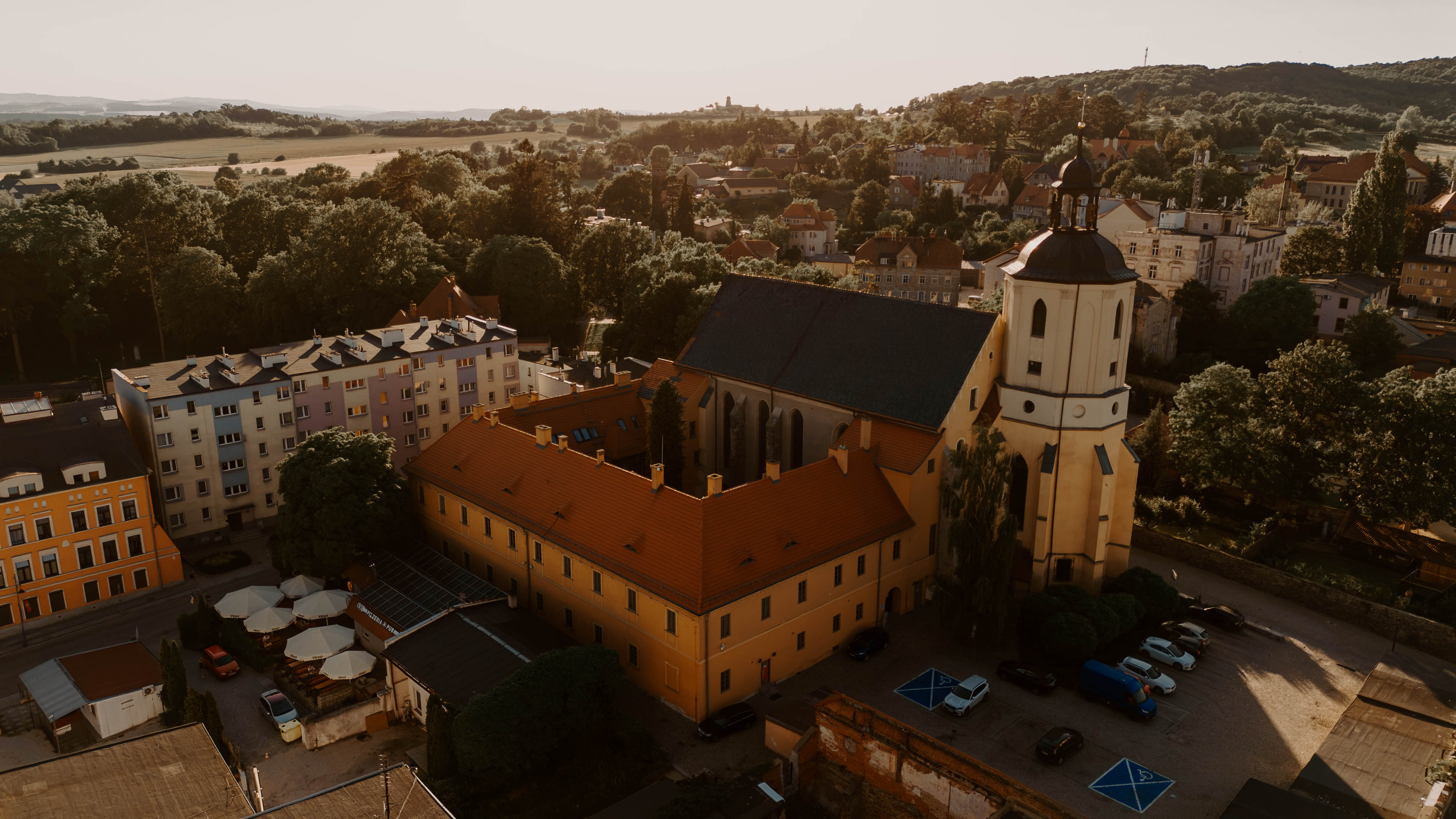 Kościół Najświętszego Zbawiciela Świata i Matki Bożej Szkaplerznej